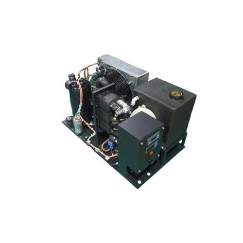 厂家直销激光用220V制冷模块3000W小型冷却机组风冷式冷水机组