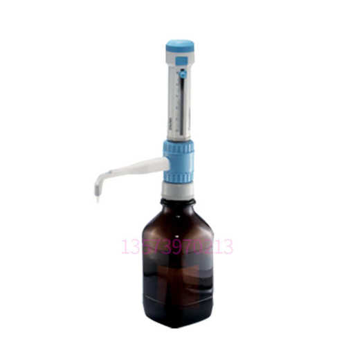 大龙瓶口分配器/分液器0.5-5ml 1-10ml 2.5-25ml 5-50ml