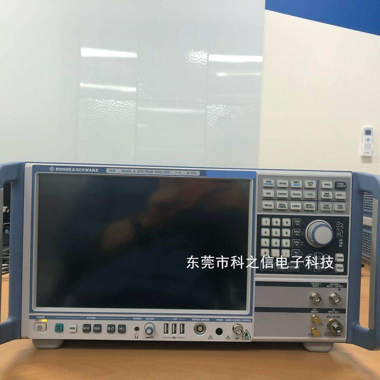 收购租售罗德与施瓦茨 FSQ3 FSQ8 FSQ26 FSQ40频谱分析仪