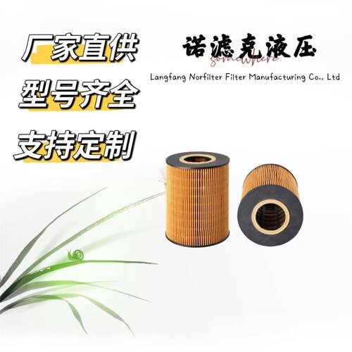 卡车发动机零件机油滤芯HU181X51.05504-0098B7190OX146D