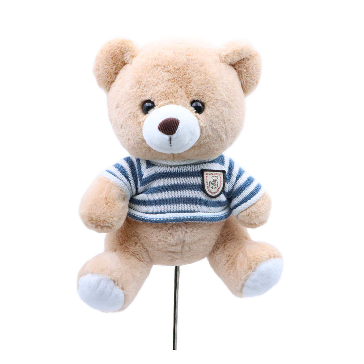 高尔夫木杆套球杆帽套卡通杆头套一号木3号木小鸡腿外贸