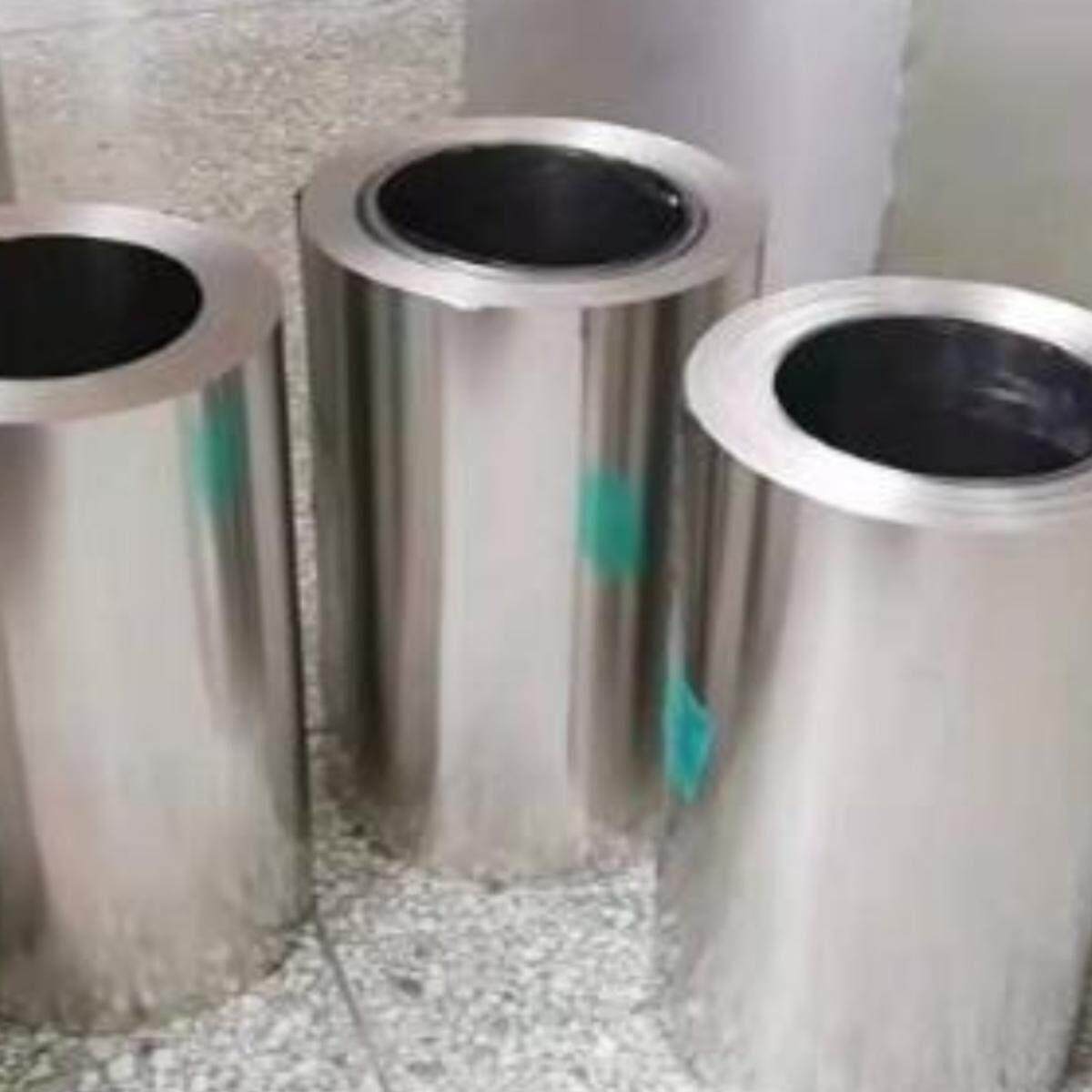 631不锈钢带材17-7PH不锈钢带硬度高弹性强，激光切割圆环垫片