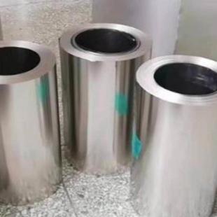 631不锈钢带材17-7PH不锈钢带硬度高弹性强,激光切割圆环垫片