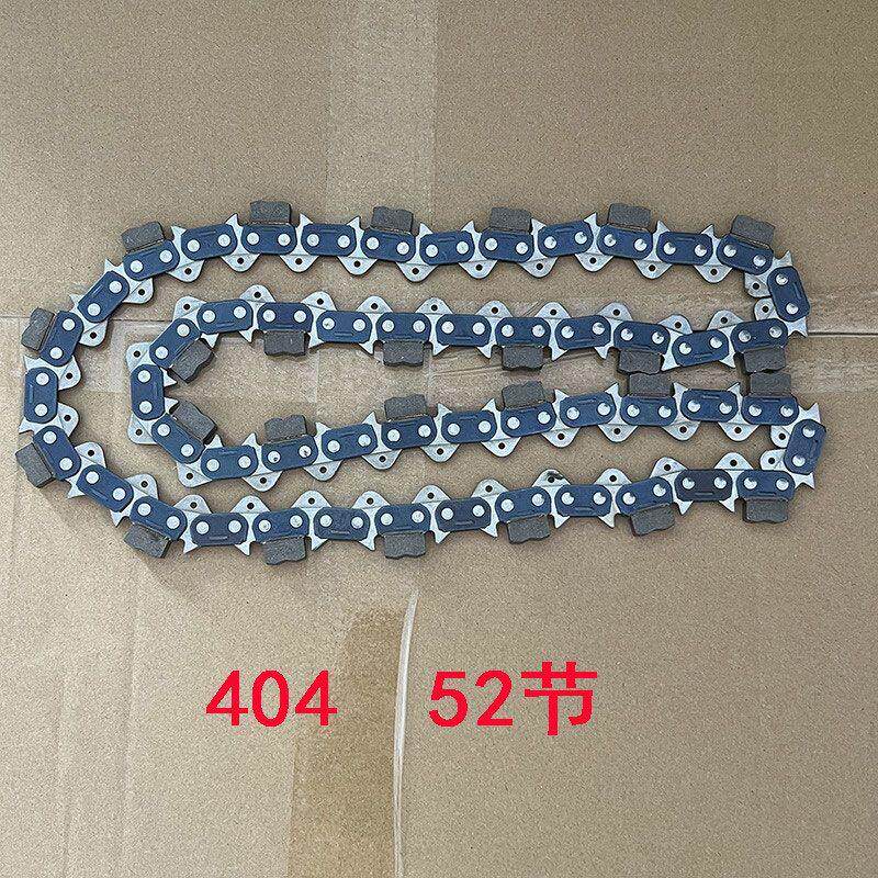 404 混凝土切墙机链条金刚石红砖轻质砖钢筋52节