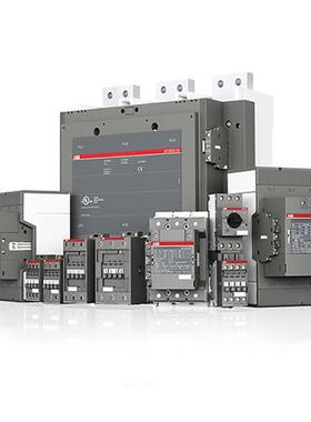 供应 A185-30-11 AC 220V 185 原厂 ABB 交流接触器