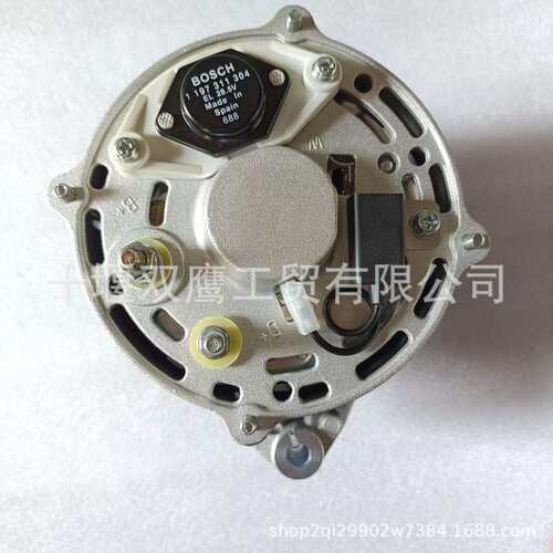 道依茨发电机JFW232B大柴道依茨发电机JFWZ2502交流发电机28V 35A