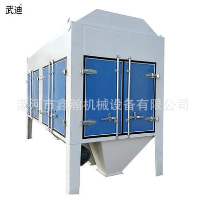 圆筒初清筛 单筒 双筒圆筛初清筛 去石除杂高产大承载粮食清理筛