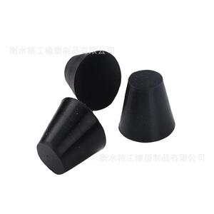 工业用橡胶零部件橡胶塞直销橡胶防尘制品 橡胶堵头异形橡胶配件