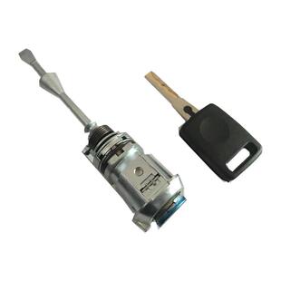 澳迪Q5Q7左门 门中锁驾驶左锁点火863控锁全车锁