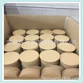 厂家直销单面光牛皮纸 黄牛皮纸牛卡120克至450克 牛皮卡纸