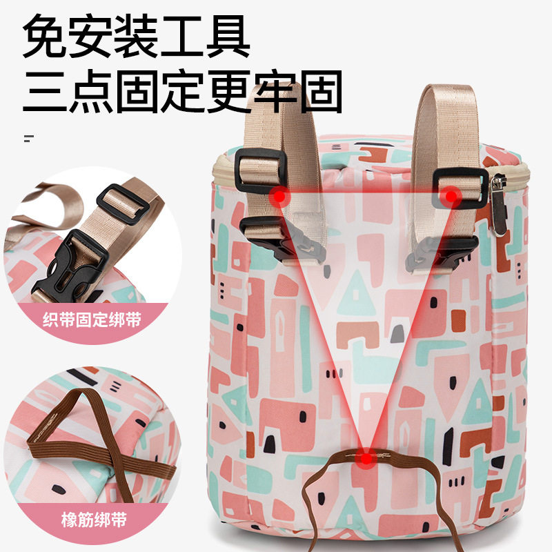 电动车自行车车篮运动护具配件