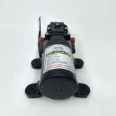 微型隔膜泵 水泵压力水泵户外吸高压喷雾器泵迷你自12v24v水泵