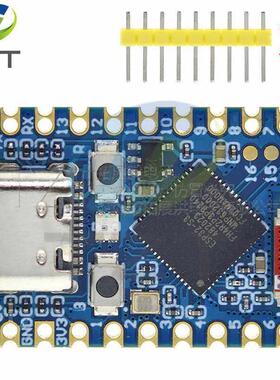 ESP32 S3迷你开发板 ESP32-S3-Zero ESP32-S3FH4R2双核 WiFi 蓝牙