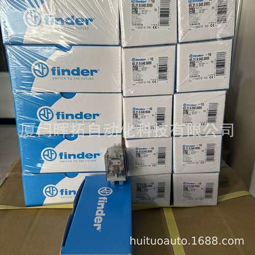 65.31.9.048.0000 意大利(芬德)FINDER继电器