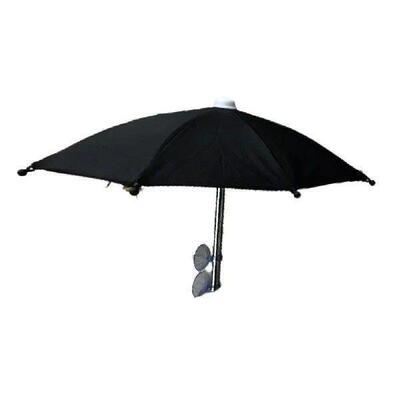 Secure Attachment Outdoor Events Car Sunshade Umbrella