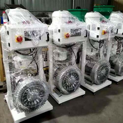 10HP7.5KW颗粒上料机塑机周边辅机