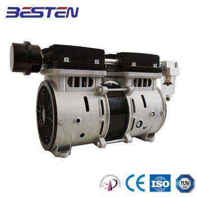 无油无水空压机大排气量移动式柴油空压机BST无油真空泵系列1