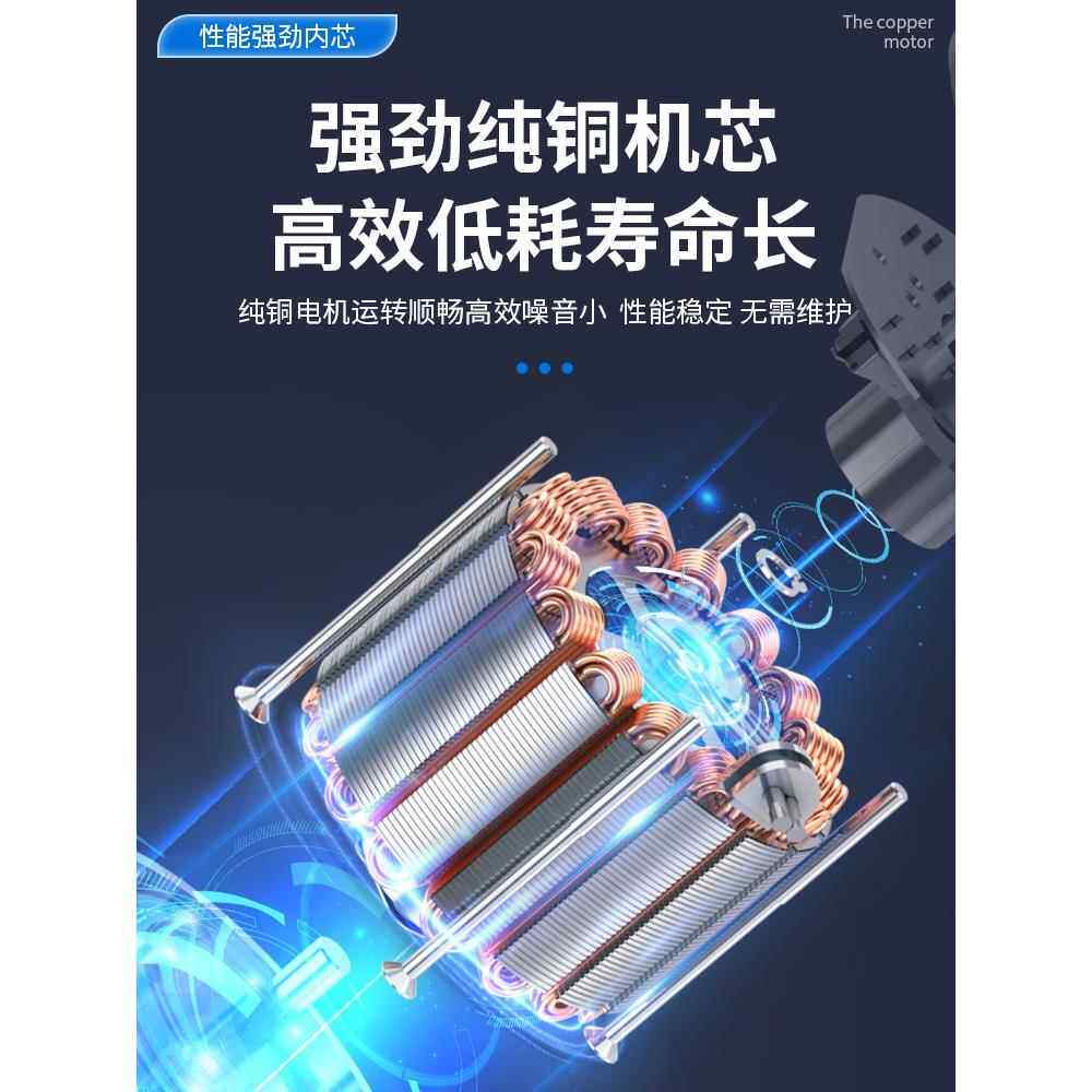 家用小型大功率自来水管道真镇压曾压磅全自动 。热水器增压棒泵