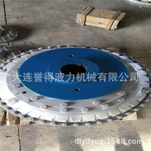 大连液力偶合器厂现可订货喽耦合器型号全轴孔尺寸现货