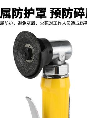 欧尔OW-498气角磨维机欧维尔2寸风动磨动光抛光砂1光机/角向磨光