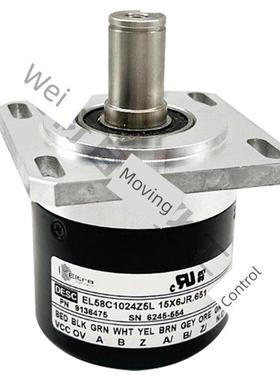 ELTRA意尔创EL58C1024Z5L机床旋转主轴编码器28P8X6JR 2048 1000