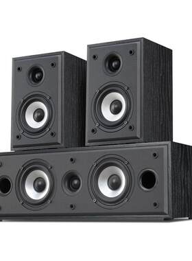 FAIKE 小旋风5号 5.1家庭影院音响hifi落地客厅音箱组合杜比环绕