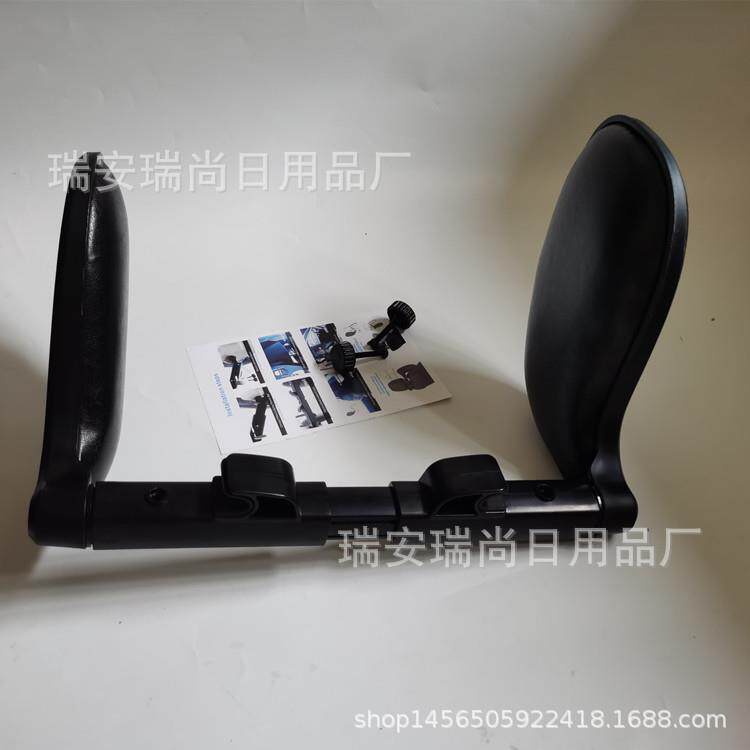 外贸汽车颈枕靠枕护颈枕汽车用品抱枕腰靠套装记忆绵儿童睡觉头枕