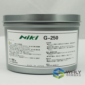 NIKI G-250工业减速箱润滑脂 50克盒装降噪消音齿轮润滑油