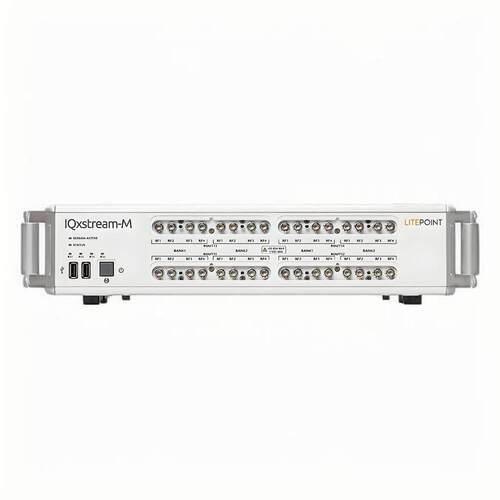 IQxstream-M 性能多设备（Multi-DUT）无线通信测试系统