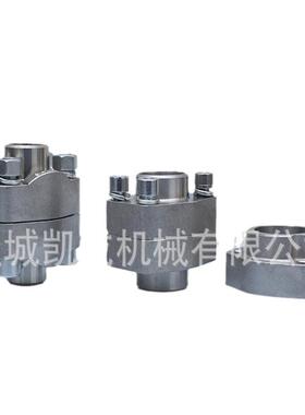 厂家直供：SAE对开沉插式法兰夹焊接法兰 SAE法兰 环法兰对开法兰