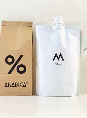 Mstand意式拼配咖啡豆花魁曼特宁百分号综合豆孔加罕贝拉手冲意式