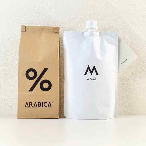 Mstand意式拼配咖啡豆花魁曼特宁百分号综合豆孔加罕贝拉手冲意式