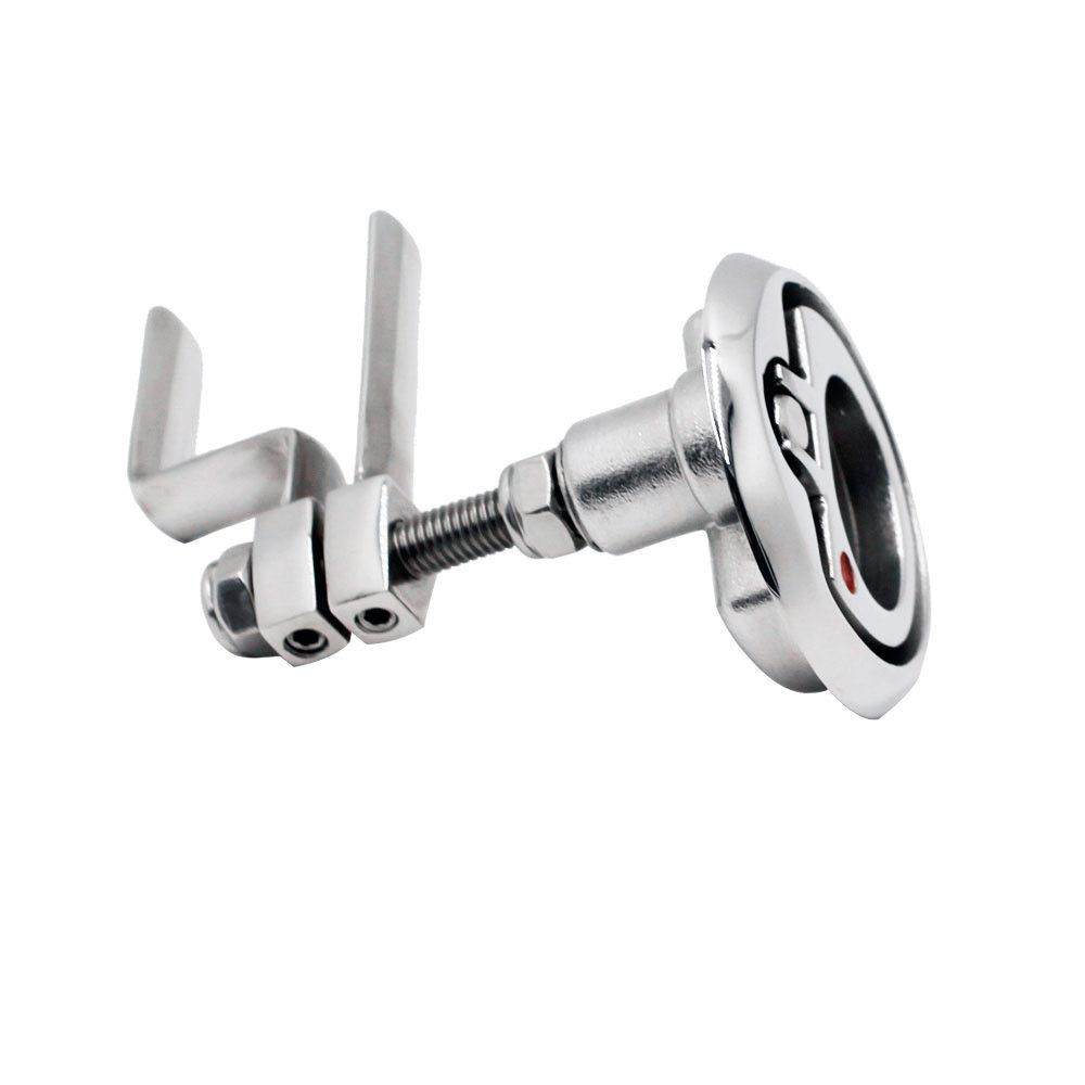 船用甲板扣 316不锈钢方形地板扣 游艇船舶舱门盖拉环提手 锁扣,摩托车/装备/配件,船舶配件,淘宝优惠券,粉丝福利购,淘宝优惠卷