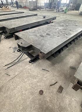 煤矿无轨自移式设备列车组 顺槽巷道无轨道运输 MYL40-40/160