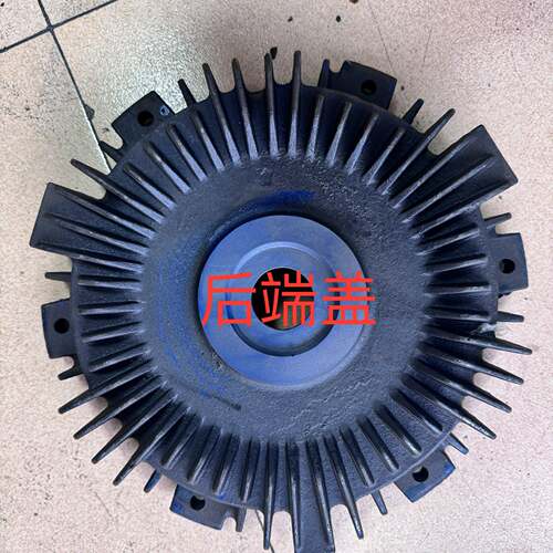 东元电机后端盖22KW 18.5KW 15KW 11KW 4P AEEFF3 AEEF2N