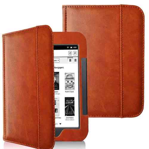 适用于巴诺Nook电纸书皮套Nook2保护套Nook3保护壳Simple Touch全包防摔