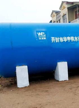 除砂沙器过滤泥EGS多罐介质过理滤处井水浊度过滤砂滤罐Y型过滤器