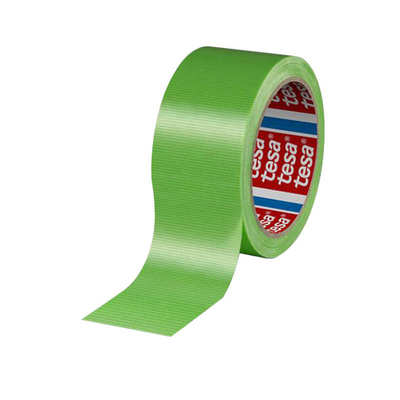 双面布基胶带模切透明胶带防水绿色布基胶带tesa4651养生胶带