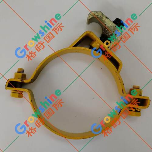 挖掘机SH200A5 200-5销售部油缸抱箍