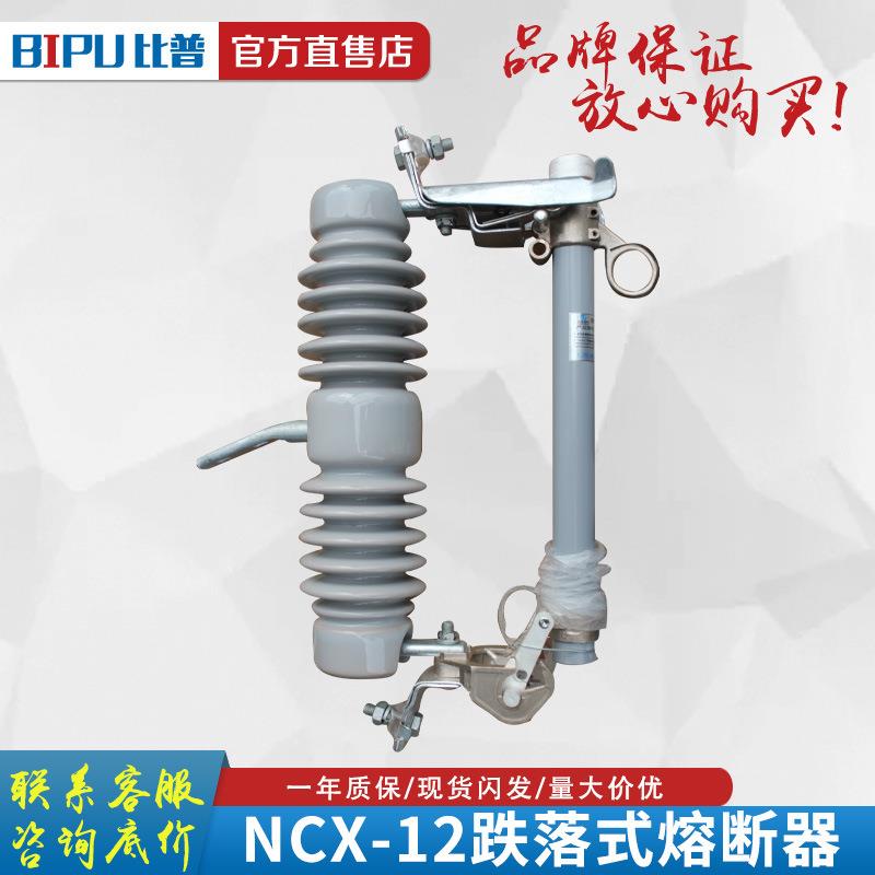 NCX户外跌落式熔断器专用保险0丝K12KV高压熔丝1NCX-12型0K带扣3V