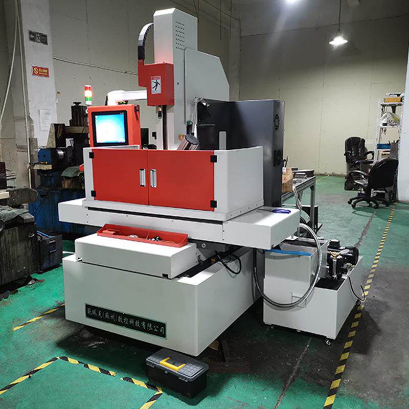 厂家数控型穿孔机 电火花高速穿孔机 细孔小孔打孔机放电机加工