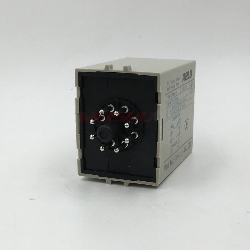 ST3PA-S无锡5S瑞莱rely通电10S延时DC24V时间60S继电器30M AC220V