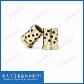 铜轴套 模具配件厂家 油沟铜套 含油轴套 复合套 精密石墨铜套