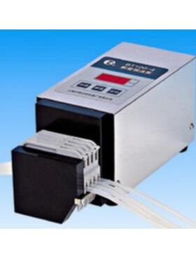 上海沪西BT100-2双通道转速数显恒流泵2×(60-5000)ml/h