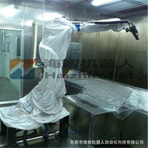 智能喷涂机器人公司自动喷涂机器人多少钱喷涂机械手设备厂商