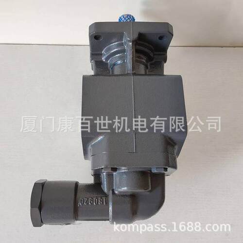 低温油泵KF16RF31-GJS 克拉克KRACHT齿轮泵 引风机循环