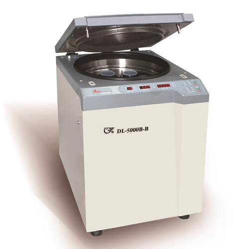 【上海安亭】DL-5000B-B低速大容量多管离心机/5000rpm(转/分)