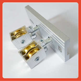 β晾衣架配件升降手摇器全套单双杆式大全晒衣架家用手动阳台凉