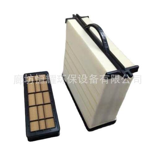 AF55014蜂窝滤芯AF50038 DBA529矿山设备发电机组挖掘机蜂窝滤芯