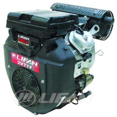 2V78F-2力帆汽油机 24HP力帆汽油发动机 LF2V78FD-2力帆汽油机